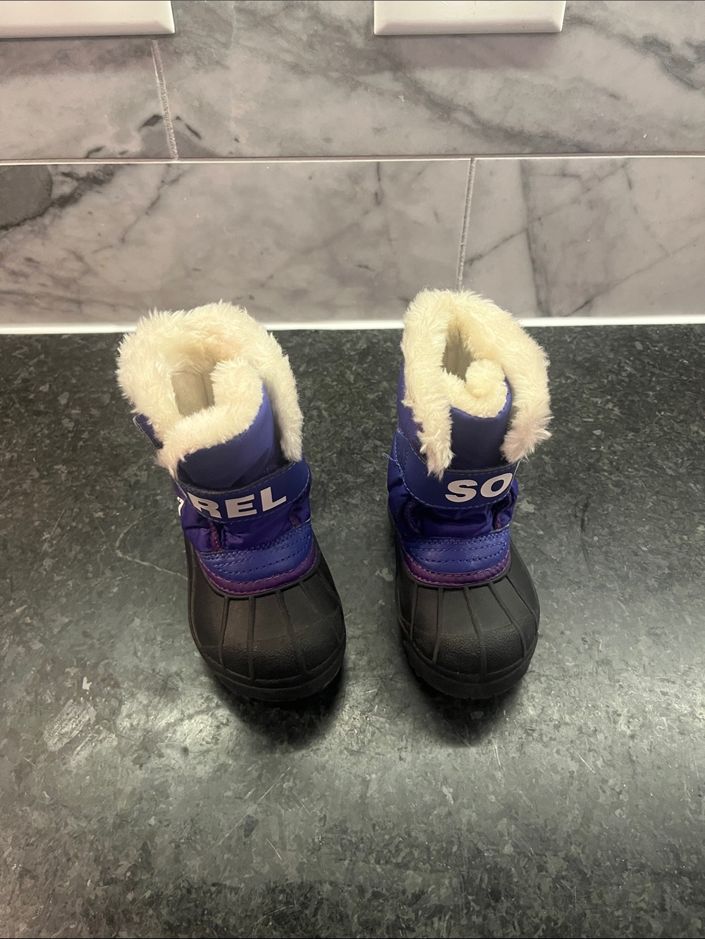 Toddler Girl SOREL SNOWBOOTS